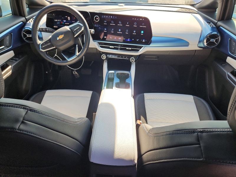 Photo 8 from auction – 2024 CHEVROLET EQUINOX with VIN 3GN7DLRR0RS297581