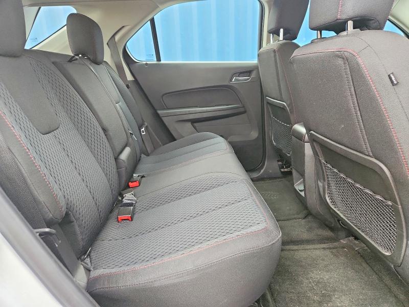 Photo 11 from auction – 2012 CHEVROLET EQUINOX with VIN 2GNALBEK3C1179085