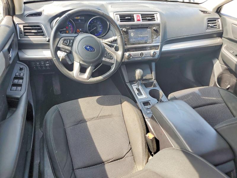 Photo 8 from auction – 2017 SUBARU OUTBACK with VIN 4S4BSAFC9H3369889