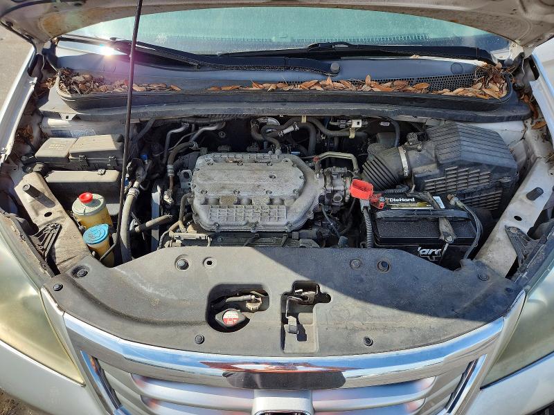 Photo 12 from auction – 2008 HONDA ODYSSEY with VIN 5FNRL38298B111441