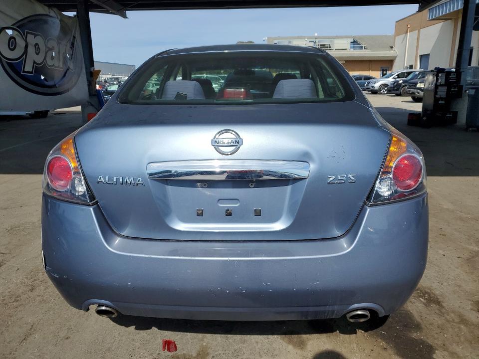 Photo 6 from auction – 2012 NISSAN ALTIMA with VIN 1N4AL2AP1CC224468
