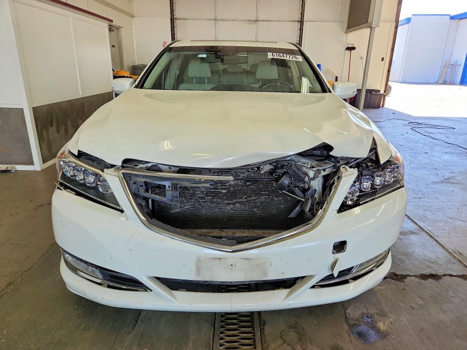 Photo 5 from auction – 2014 ACURA RLX with VIN JH4KC1F92EC007399