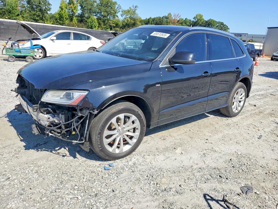 2014 AUDI Q5 - Търг №65870806