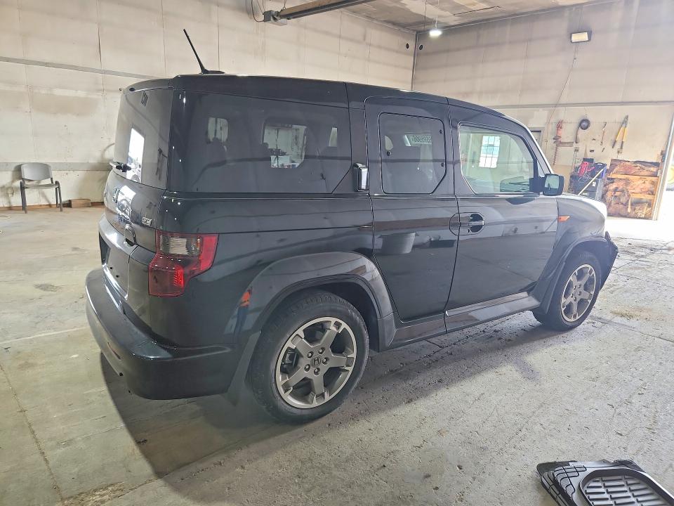 Photo 3 from auction – 2010 HONDA ELEMENT with VIN 5J6YH1H93AL006471