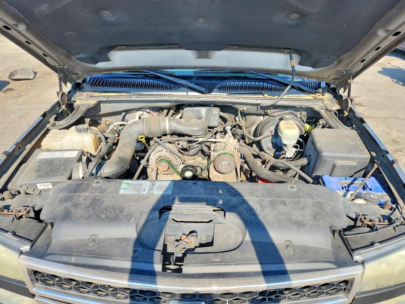 Photo 11 from auction – 2006 CHEVROLET SILVERADO with VIN 1GCEK14X56Z130809