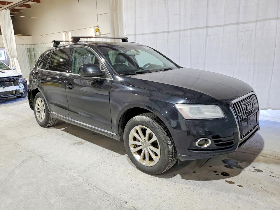Photo 4 from auction – 2013 AUDI Q5 with VIN WA1LFAFP4DA070794