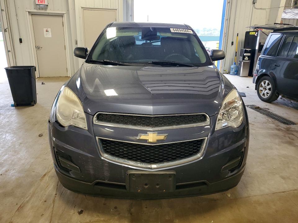 Photo 5 from auction – 2013 CHEVROLET EQUINOX with VIN 2GNALBEK6D6417905