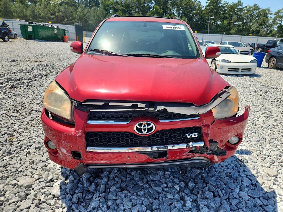 Photo 5 from auction – 2010 TOYOTA RAV4 with VIN 2T3DK4DV7AW033373