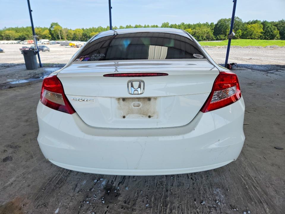 Zdjęcie 6 z aukcji – 2012 HONDA CIVIC z VIN 2HGFG3B80CH515186