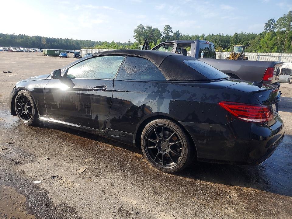 Photo 2 from auction – 2016 MERCEDES-BENZ E with VIN WDDKK6FF7GF348604