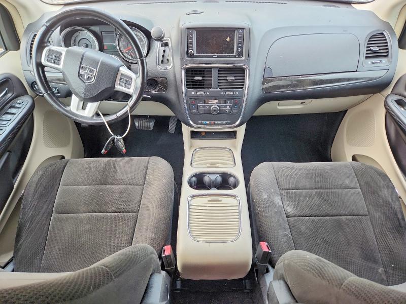 Photo 8 from auction – 2013 DODGE GRAND CARAVAN with VIN 2C4RDGDG4DR507782