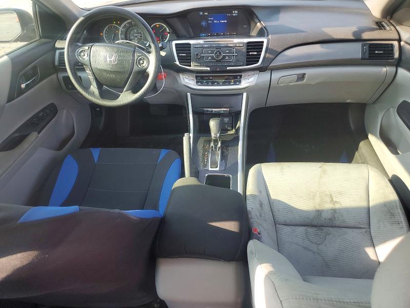 Photo 8 from auction – 2014 HONDA ACCORD with VIN 1HGCR2F39EA061950