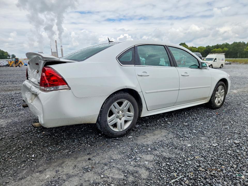 Photo 3 from auction – 2012 CHEVROLET IMPALA with VIN 2G1WB5E39C1313053