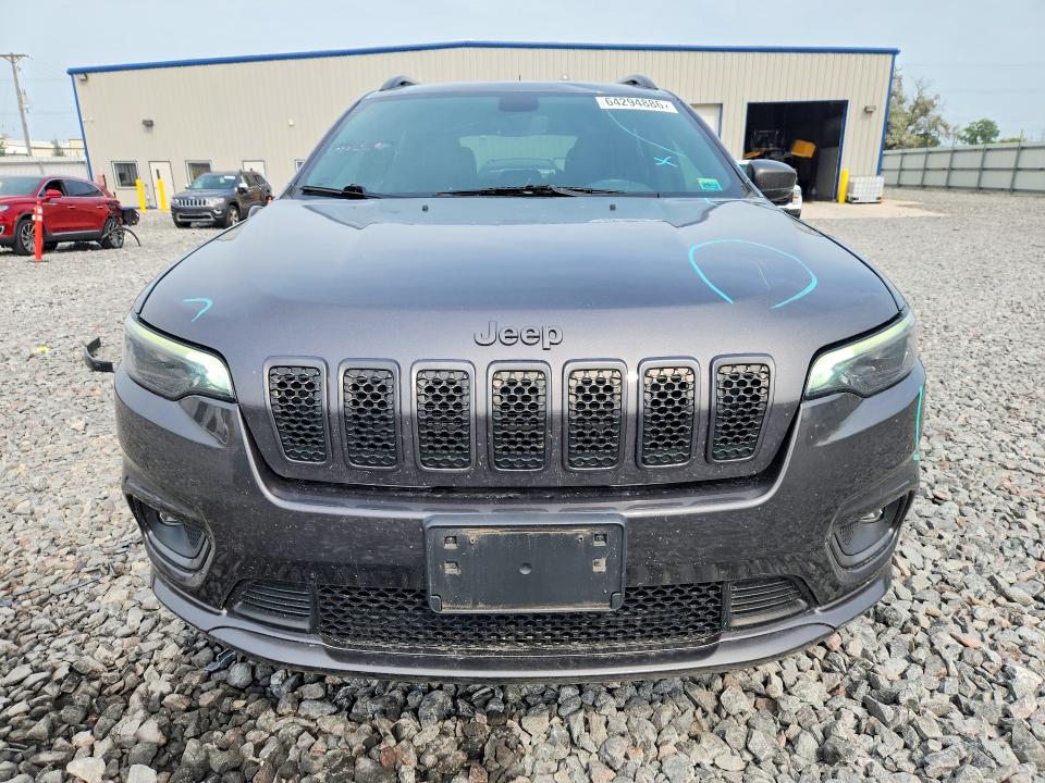 Photo 5 from auction – 2020 JEEP CHEROKEE with VIN 1C4PJMDN2LD548393