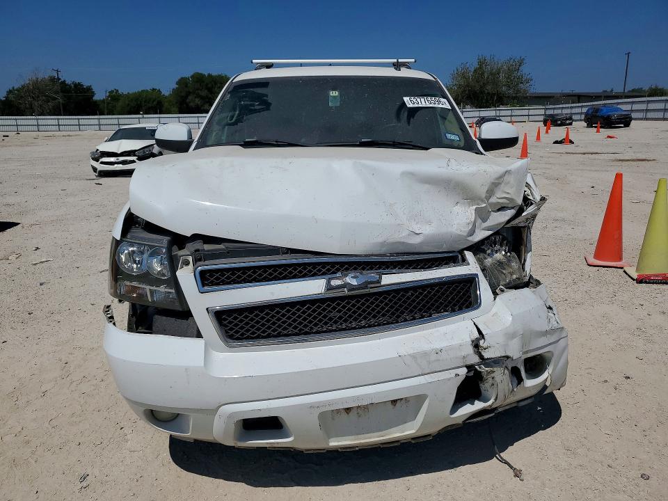 Photo 5 from auction – 2007 CHEVROLET TAHOE with VIN 1GNFC13027R424005