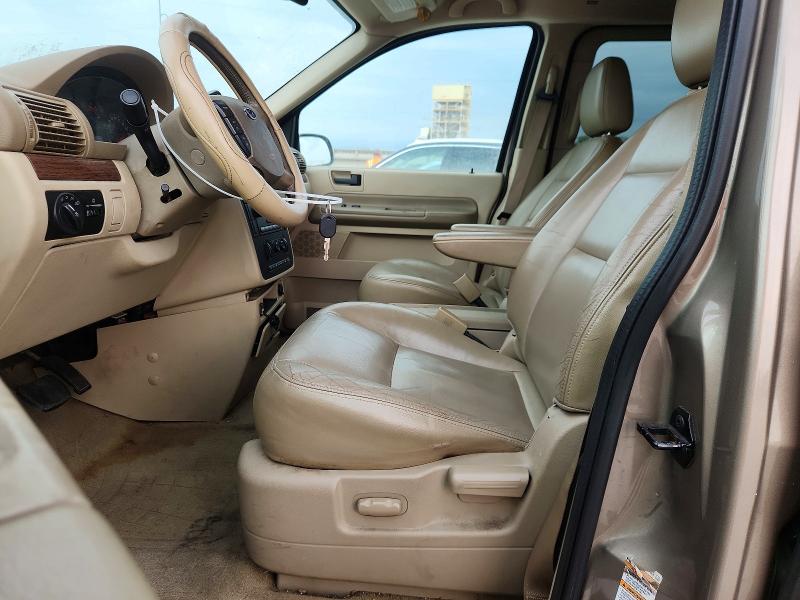 Photo 7 from auction – 2004 FORD FREESTAR with VIN 2FMDA52254BA25230