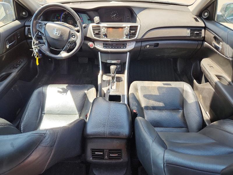 Photo 8 from auction – 2014 HONDA ACCORD with VIN 1HGCR6F51EA006045