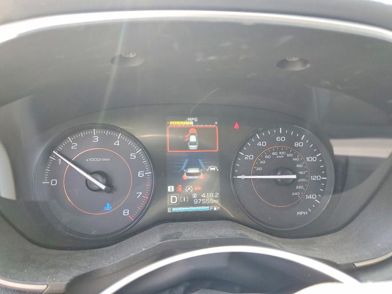 Photo 9 from auction – 2020 SUBARU CROSSTREK with VIN JF2GTAEC9LH219691