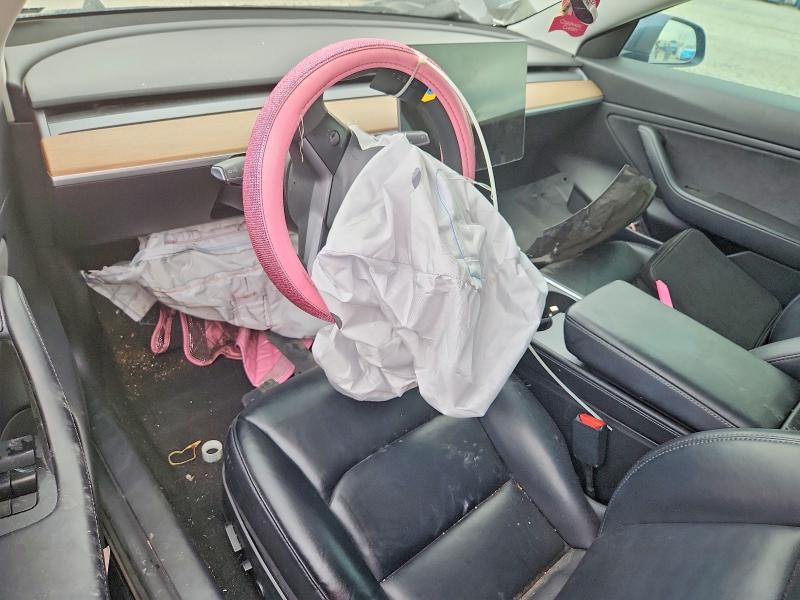 Фото 8 с аукциона – 2021 TESLA MODEL 3 с VIN 5YJ3E1EB9MF869377