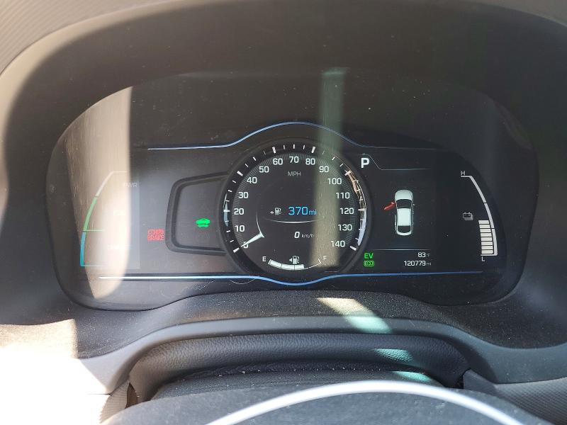 Photo 9 from auction – 2017 HYUNDAI IONIQ with VIN KMHC75LC1HU035593