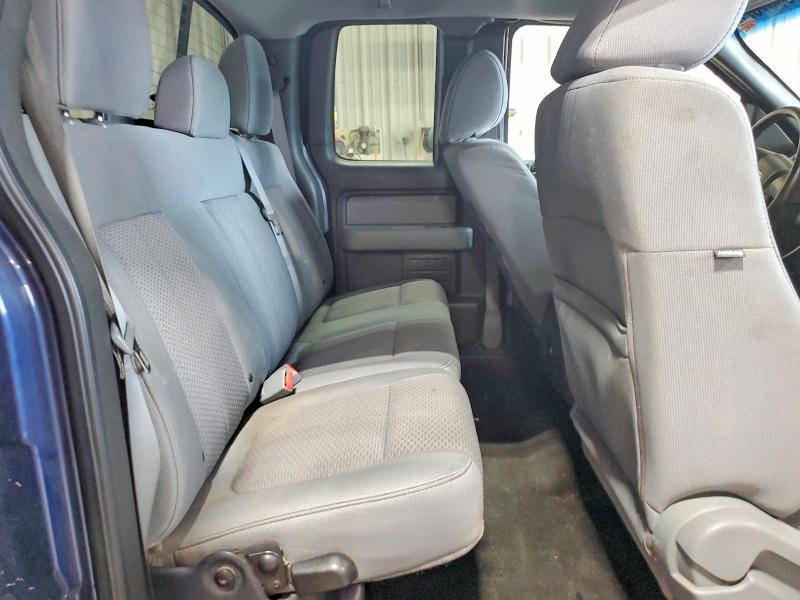 Photo 10 from auction – 2011 FORD F150 with VIN 1FTFX1EF9BFC11349