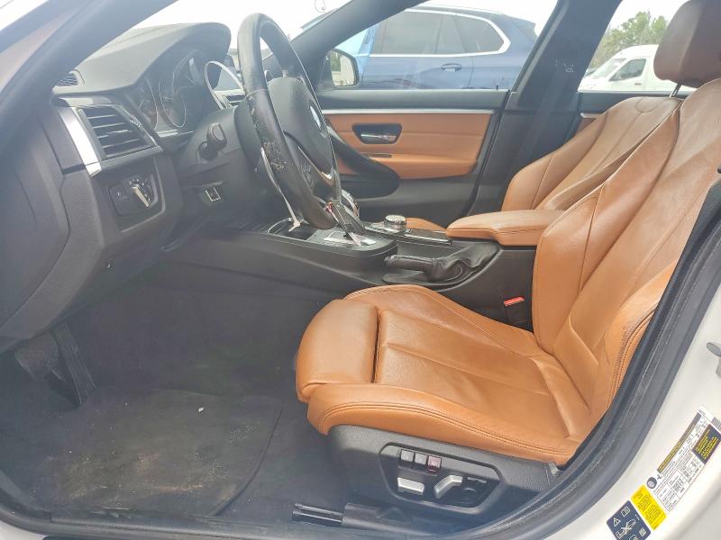 Photo 7 from auction – 2019 BMW 430XI with VIN WBA4J3C51KBL05244
