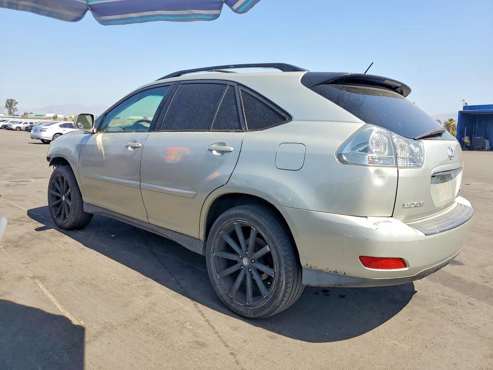 Photo 2 from auction – 2005 LEXUS RX with VIN JTJGA31U350055089