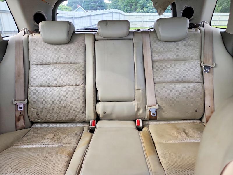 Photo 10 from auction – 2010 ACURA RDX with VIN 5J8TB2H56AA001928