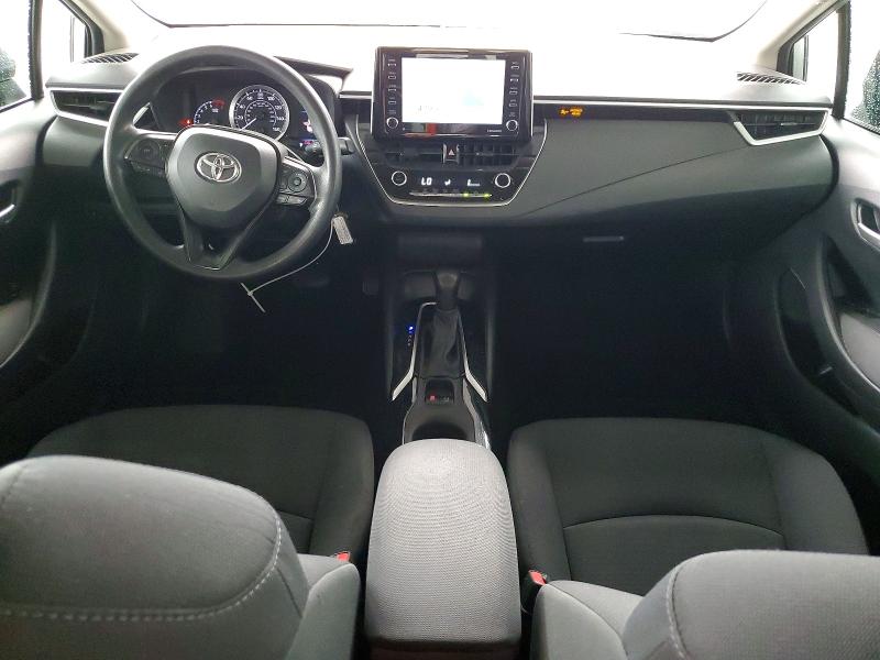 Photo 8 from auction – 2021 TOYOTA COROLLA with VIN 5YFEPMAE4MP225813