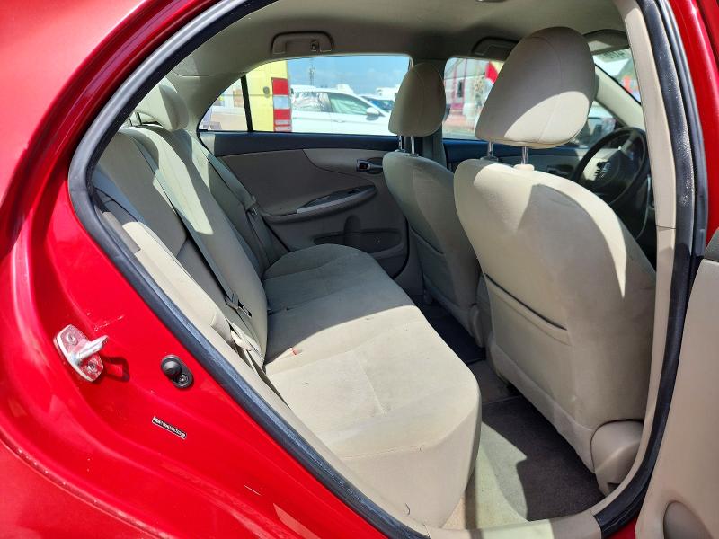 Photo 10 from auction – 2010 TOYOTA COROLLA with VIN 2T1BU4EE6AC503788