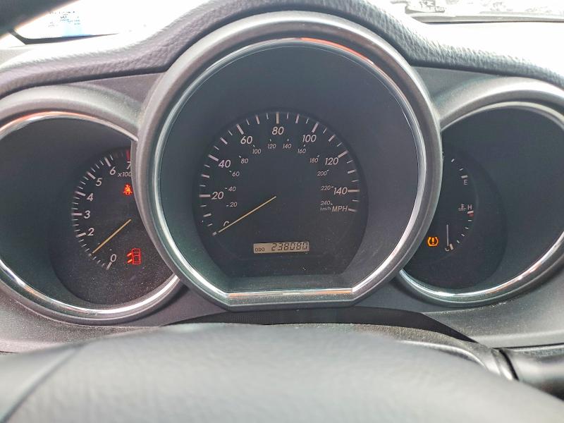 Photo 9 from auction – 2008 LEXUS RX with VIN 2T2GK31U38C037892