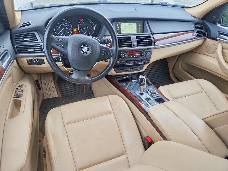 Photo 8 from auction – 2013 BMW X5 with VIN 5UXZV4C59D0B16912