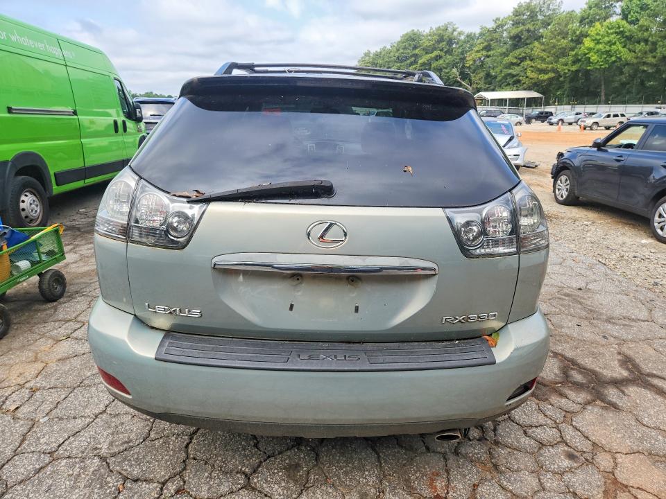 Photo 6 from auction – 2004 LEXUS RX with VIN 2T2GA31U24C004296