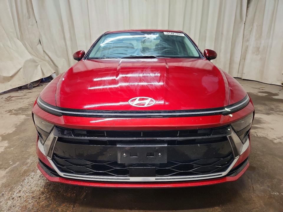 Photo 5 from auction – 2025 HYUNDAI SONATA with VIN KMHL64JA8SA461854