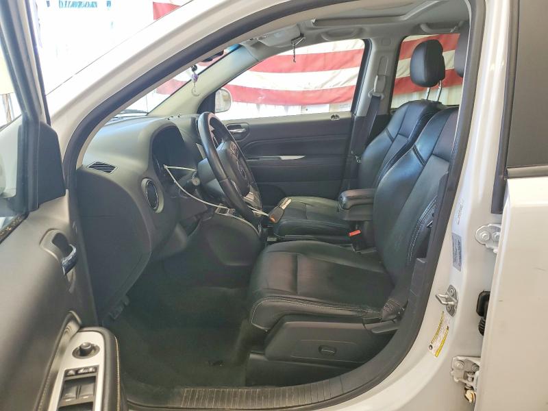 Photo 7 from auction – 2016 JEEP COMPASS with VIN 1C4NJDEB9GD814235