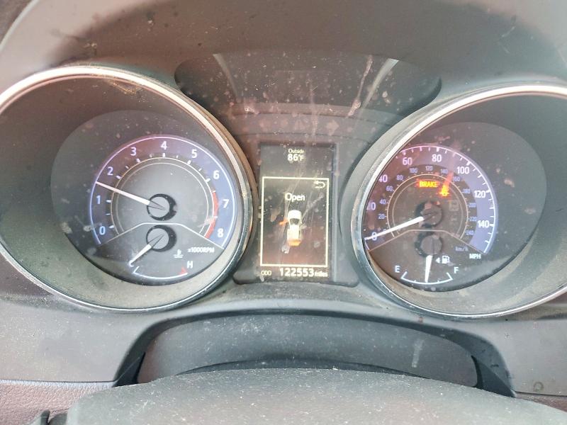 Photo 9 from auction – 2016 SCION IM with VIN JTNKARJE8GJ510195