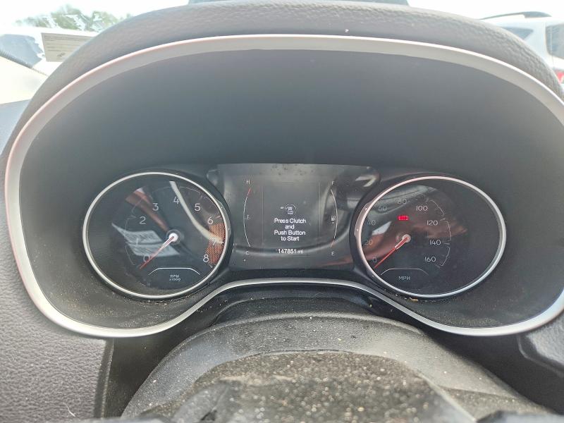 Photo 9 from auction – 2018 JEEP COMPASS with VIN 3C4NJCAB2JT339478