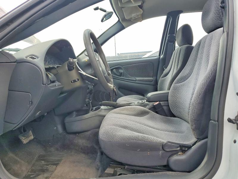 Photo 7 from auction – 2004 CHEVROLET CAVALIER with VIN 1G1JF52F247110605