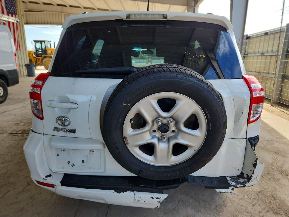 Photo 6 from auction – 2012 TOYOTA RAV4 with VIN JTMZF4DV0C5043246