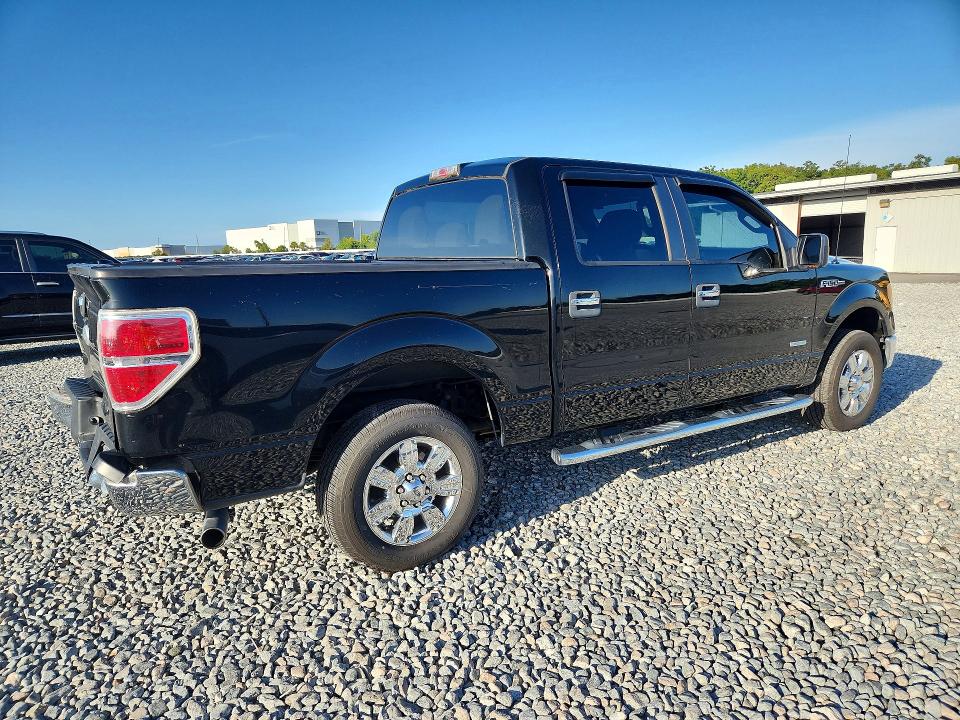 Foto 3 de la subasta – 2011 FORD F150 con VIN 1FTFW1CT1BFC18033