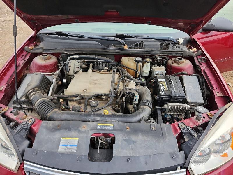 Photo 11 from auction – 2004 CHEVROLET MALIBU with VIN 1G1ZU64814F240670