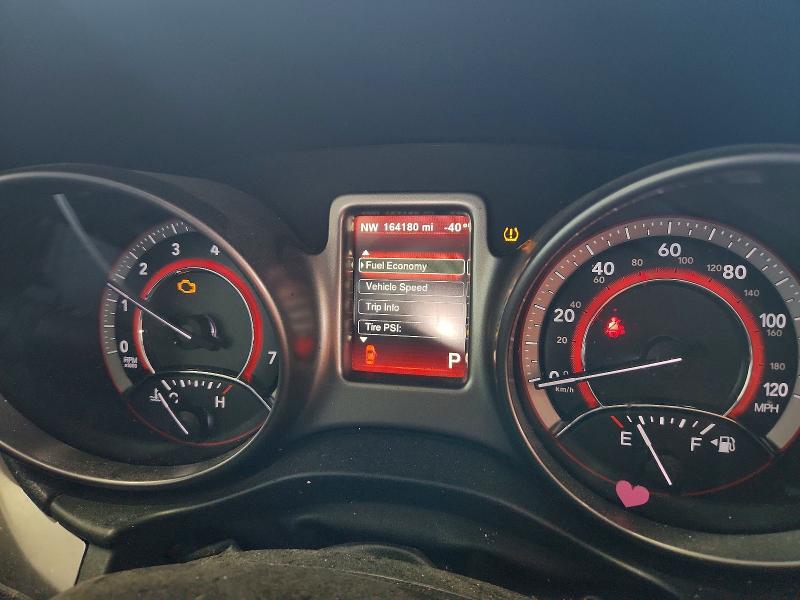 Photo 9 from auction – 2018 DODGE JOURNEY with VIN 3C4PDDGG6JT386778