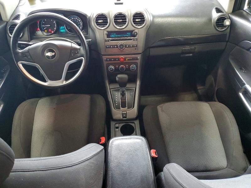 Photo 8 from auction – 2013 CHEVROLET CAPTIVA with VIN 3GNAL2EK8DS605553