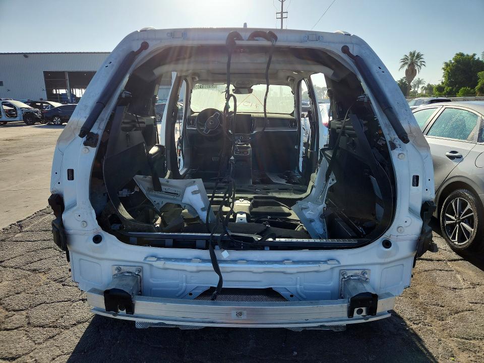 Photo 6 from auction – 2025 VOLVO XC90 with VIN YV4H60PB6S1353457
