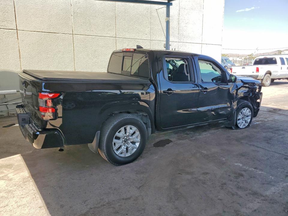 Photo 3 from auction – 2022 NISSAN FRONTIER with VIN 1N6ED1EJ7NN651795