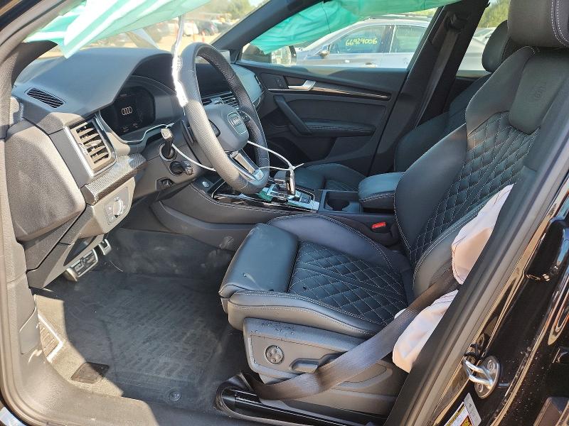 Photo 7 from auction – 2025 AUDI SQ5 with VIN WA1B4AFY4S2053379