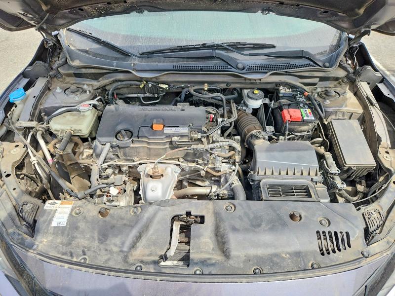 Photo 11 from auction – 2021 HONDA CIVIC with VIN 2HGFC2F82MH535201