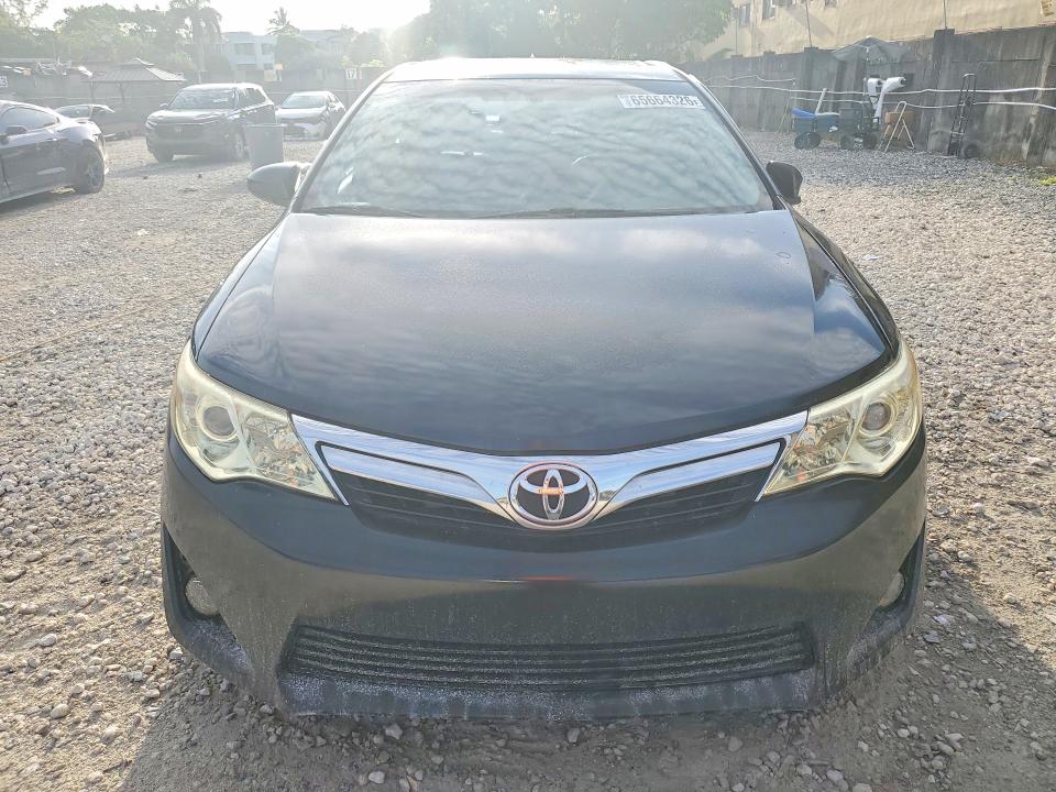 Photo 5 from auction – 2012 TOYOTA CAMRY with VIN 4T1BK1FK0CU509371
