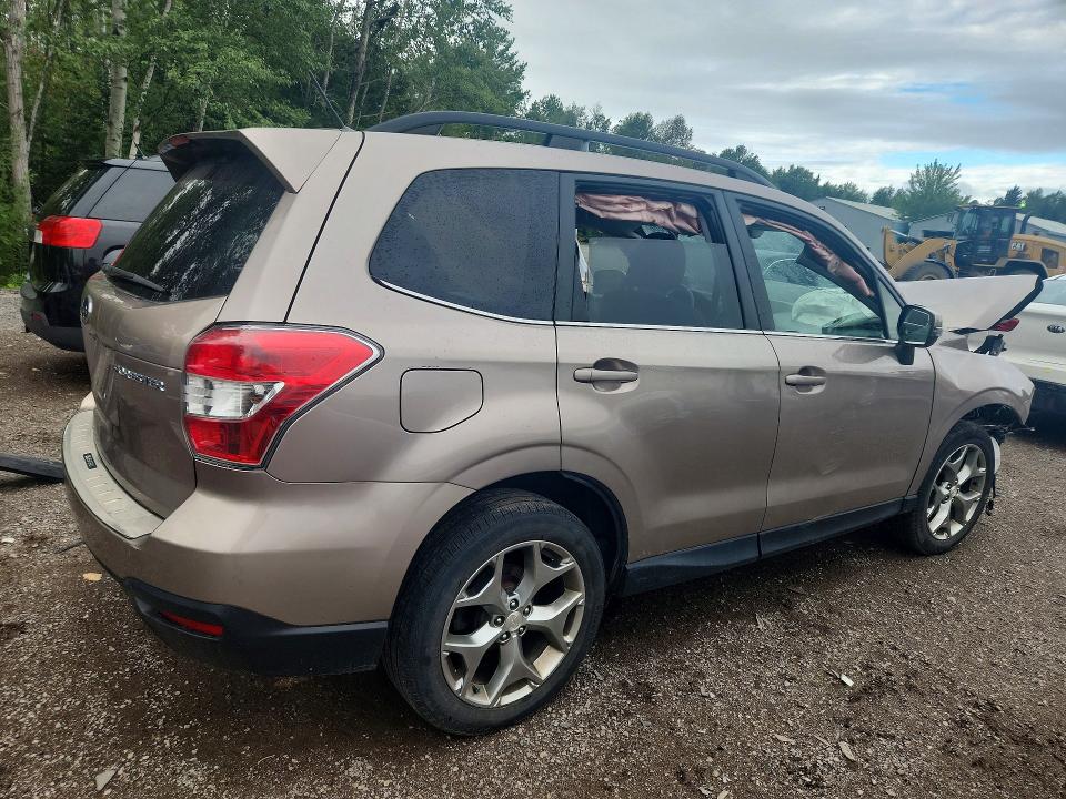Photo 3 from auction – 2015 SUBARU FORESTER with VIN JF2SJCWC8FH470524