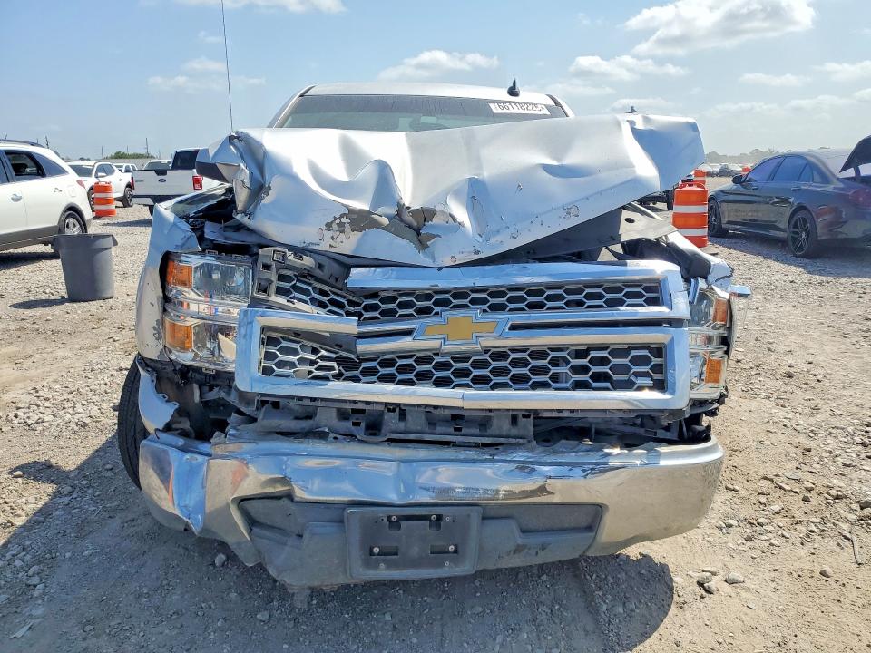Photo 5 from auction – 2015 CHEVROLET SILVERADO with VIN 3GCPCREC7FG168171